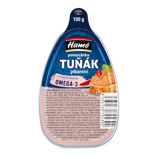 Hamé Pomazánka Tuňák pikantní