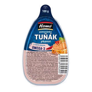 Hamé Pomazánka Tuňák pikantní