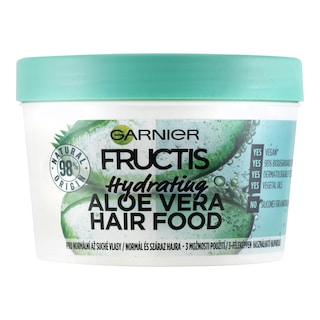Garnier Fructis Aloe Vera Hair Food maska na vlasy