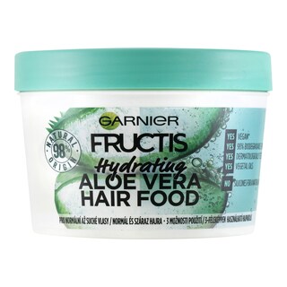 Garnier Fructis Aloe Vera Hair Food maska na vlasy