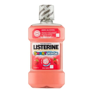 Listerine Smart Rinse Mild Berry Ústní voda