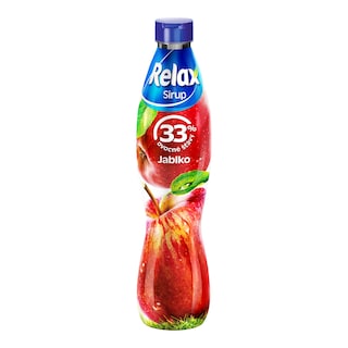 Relax Sirup jablko
