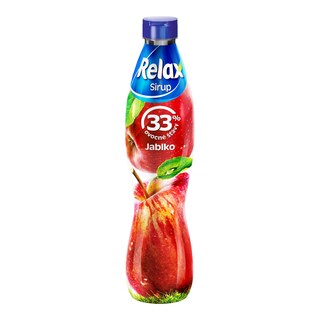 Relax Sirup jablko