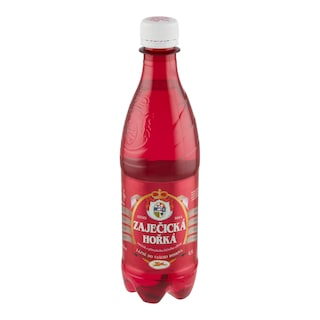 Zaječická Hořká přirodní minerální voda