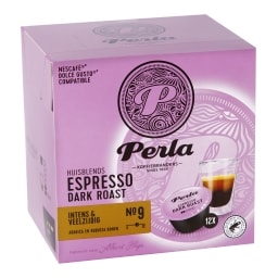 Perla Espresso kapsle