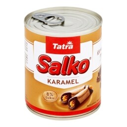 Tatra Salko karamel