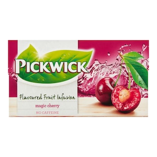 Pickwick Ovocný čaj třešeň