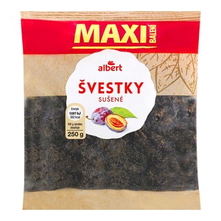 Albert MAXI Švestky