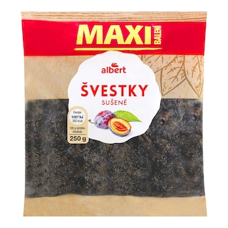 Albert MAXI Švestky