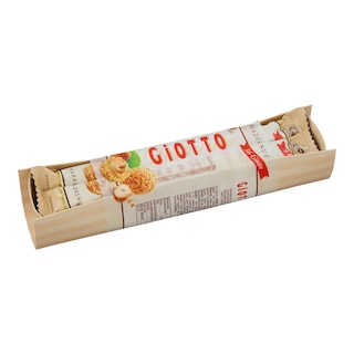 Giotto Křupavá oplatka s náplní z mléka a ořechů