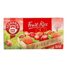 Teekanne Ovocný čaj Fruit Kiss