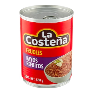 La Costeña Světlý krém z pinto fazolí