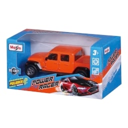 Maisto-display box Power Racer, window box