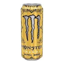 Monster Energy Ultra Golden Pineapple