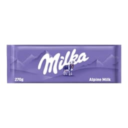 Milka Mléčná čokoláda
