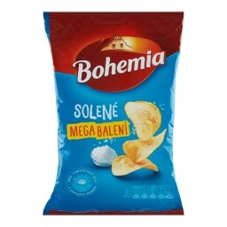 Bohemia Chips solené