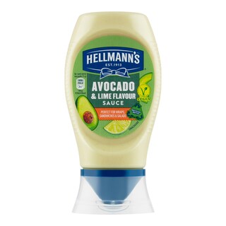 Hellmann's Omáčka avokádo a limeta