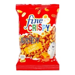 Finy Crispy Arašídy slaný karamel