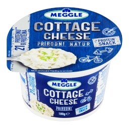 Meggle Cottage cheese přírodní