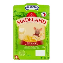 Madeta Madeland uzený na bukových štěpkách