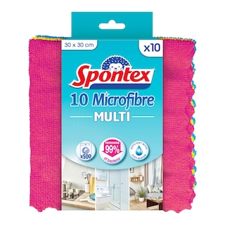 Spontex Microfibre Multi