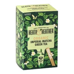 Heath Heather Bio Matcha Zelený čaj