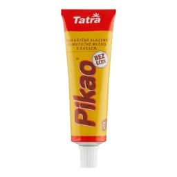 Tatra Pikao zahuštěné slazené mléko s kakaem