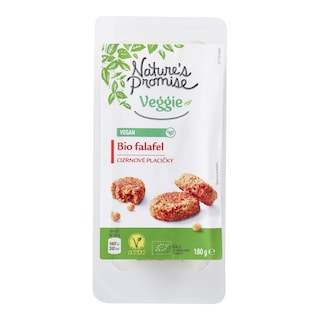 Nature's Promise Bio Falafel