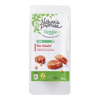 Nature's Promise Bio Falafel