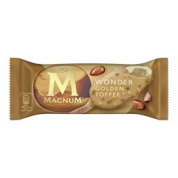 Magnum Wonder Golden Toffee