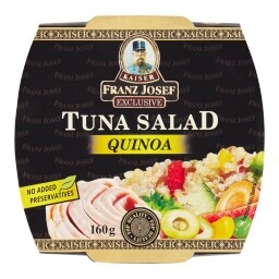 Franz Josef Kaiser Tuňákový salát quinoa