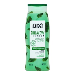 Dixi Kopřivový šampon pro všechny typy vlasů