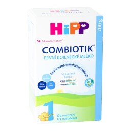 HiPP Bio Combiotik 1 od narození