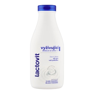 Lactovit Original vyživující sprchový gel