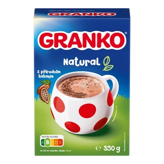 Orion Granko s přírodním kakaem