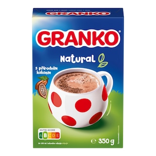 Orion Granko s přírodním kakaem