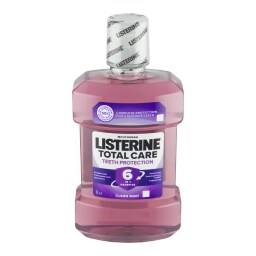 Listerine Total Care Clean Mint ústní voda