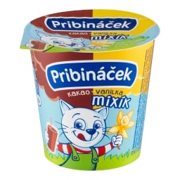 Pribináček Mixík kakao vanilka