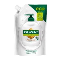 Palmolive Naturals Almond & Milk tekuté mýdlo