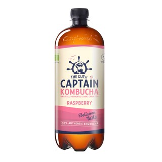 Captain Bio Kombucha malina