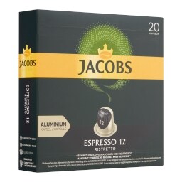 Jacobs Espresso Ristretto kapsle