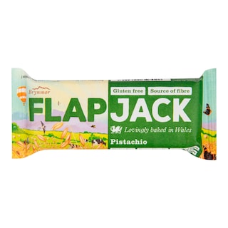 Brynmor Flapjack Tyčinka pistáciová bez lepku