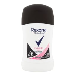 Rexona Invisible Pure tuhý antiperspirant