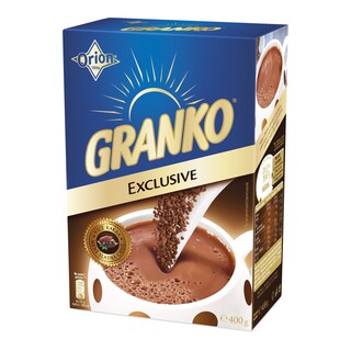 Orion Granko Exclusive