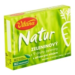 Vitana Natur Zeleninový bujón