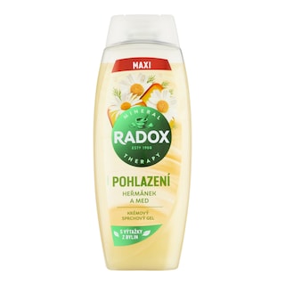 Radox Pohlazení Dámský sprchový gel