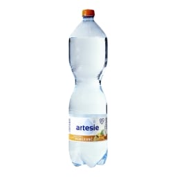 Artesie Perlivá voda pomeranč