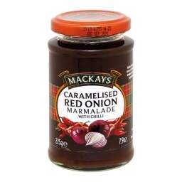Mackays Karamelizovaná cibulka s chilli