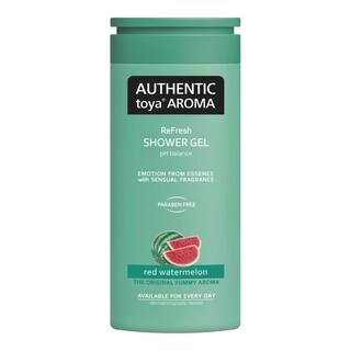 Authentic Toya Aroma sprchový gel meloun