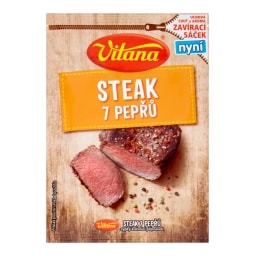 Vitana Steak 7 pepřů